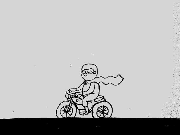 Cartoon Cautionary Tales