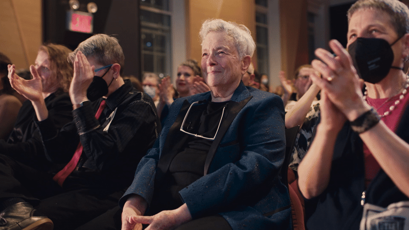 A Pioneering Photographer Revives Her Slide Show of Lesbian Life