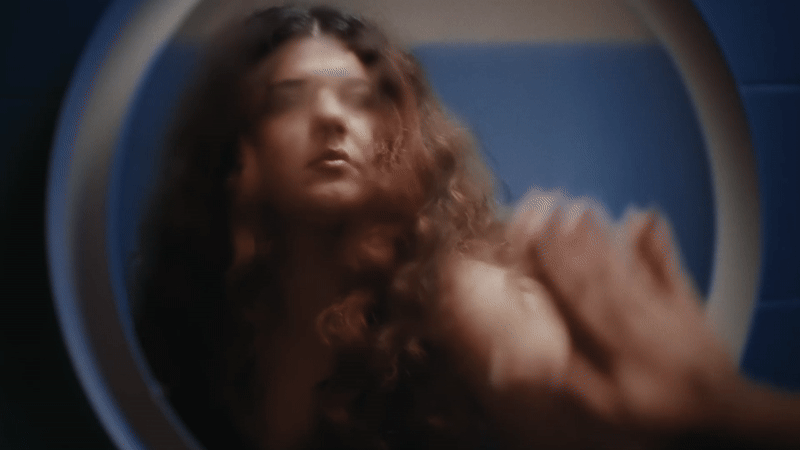 Arrested for Singing While Female, in “My Orange Garden”