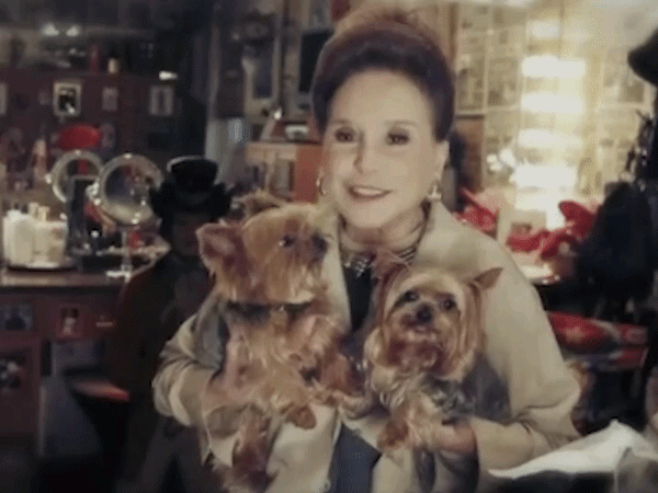 A Visit with The Talk of the Town