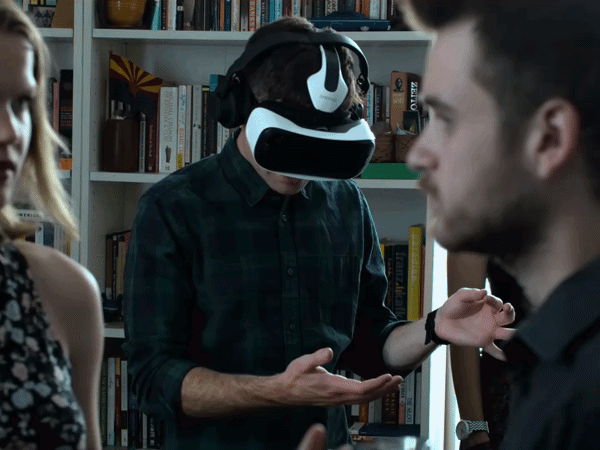 Introducing Our Mind-Blowing Virtual-Reality App