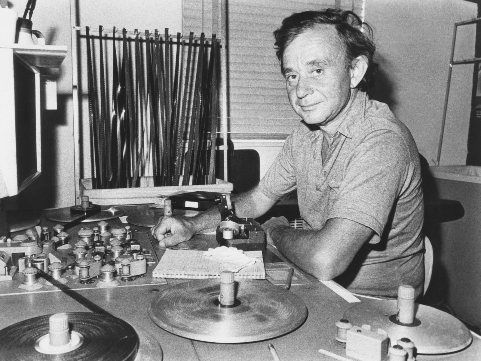 Why Frederick Wiseman Was the Greatest Documentary Filmmaker Ever