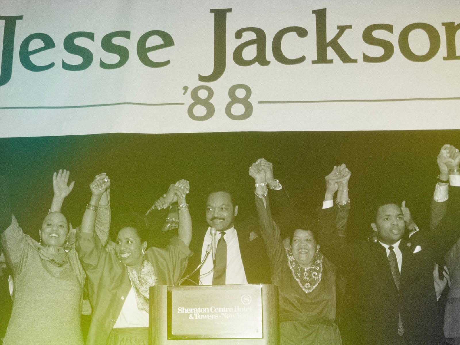 Jesse Jackson’s Timeless Economic Platform