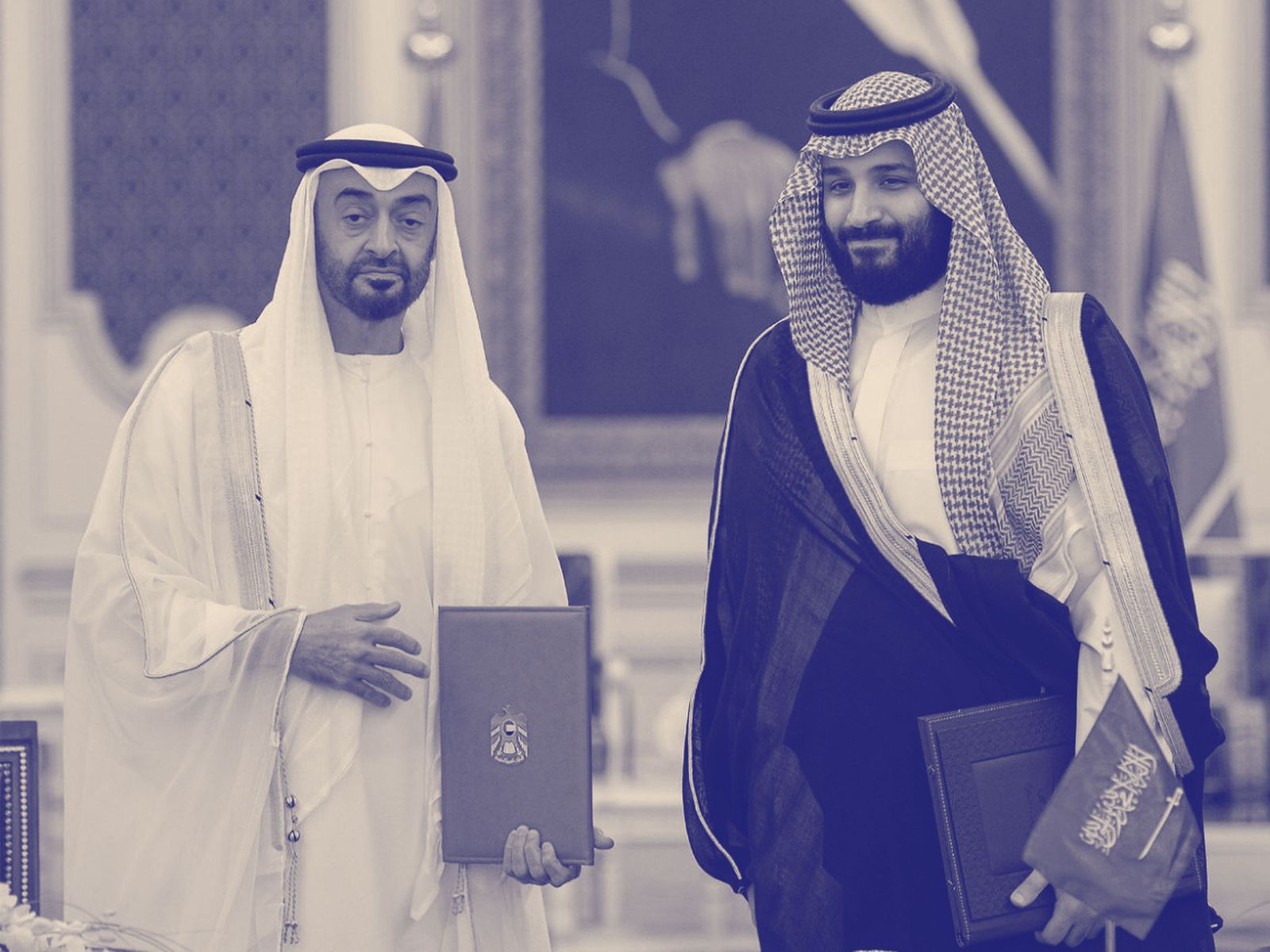 The Growing Rift Between Saudi Arabia and the U.A.E.