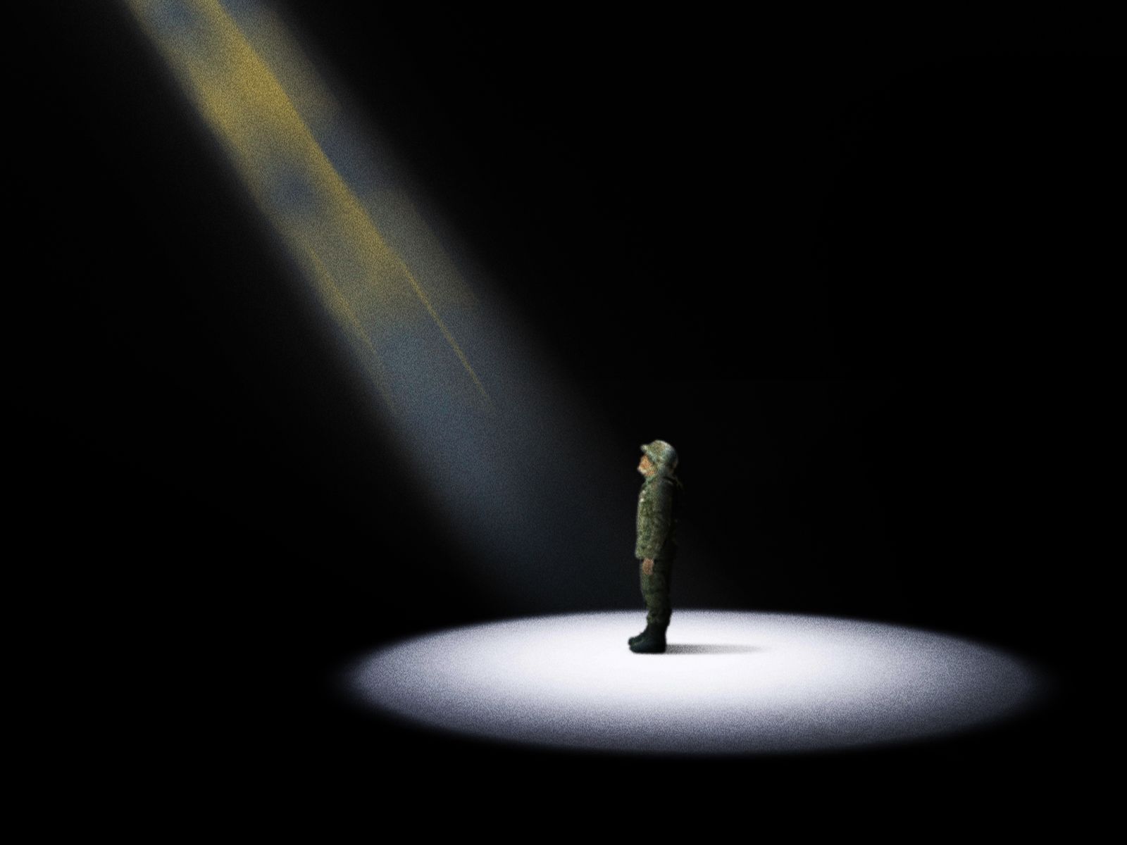 The Russians Turning to Google Maps in Search of Missing Soldiers