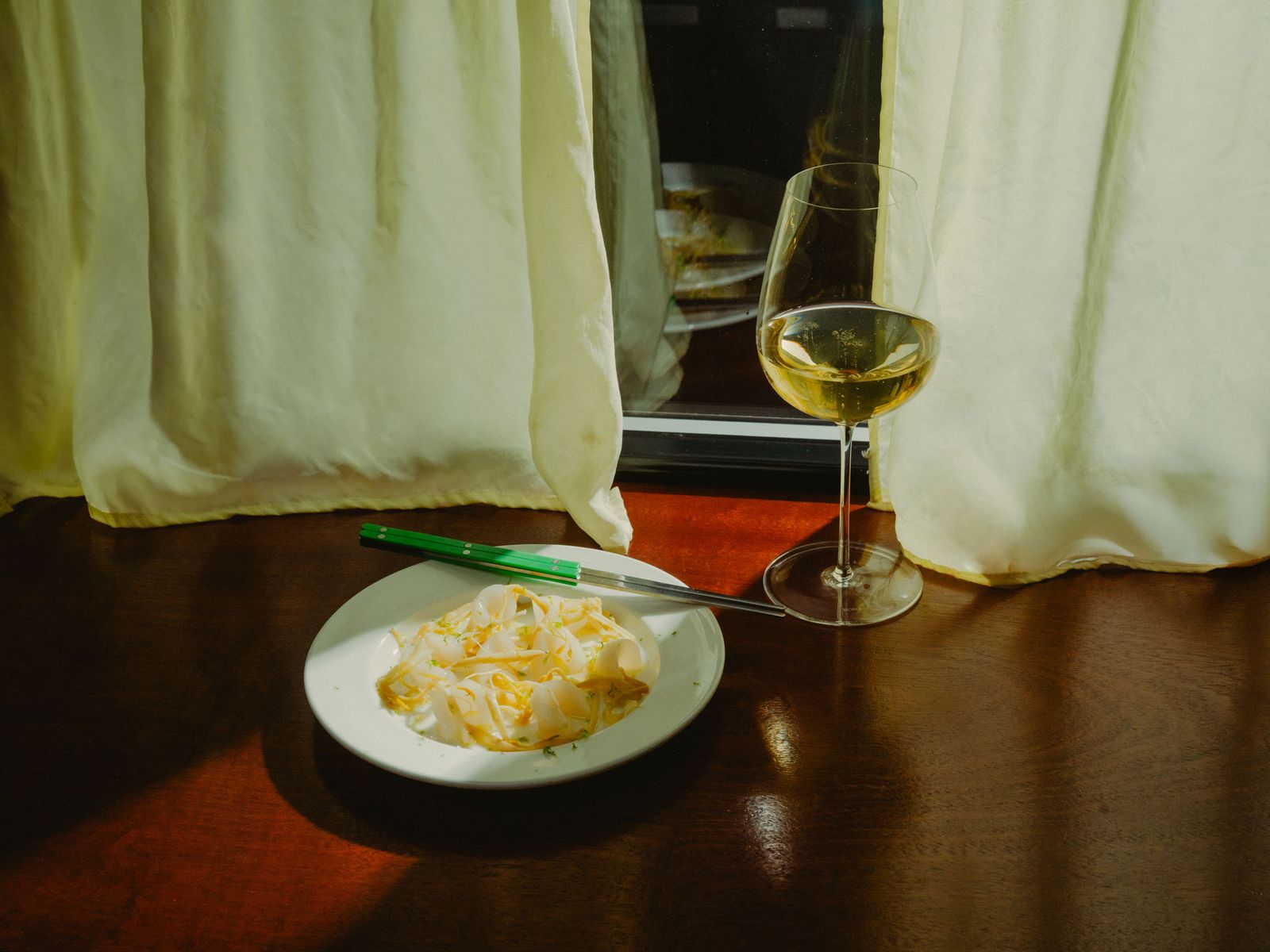 Lei Is a New Jewel of Chinatown