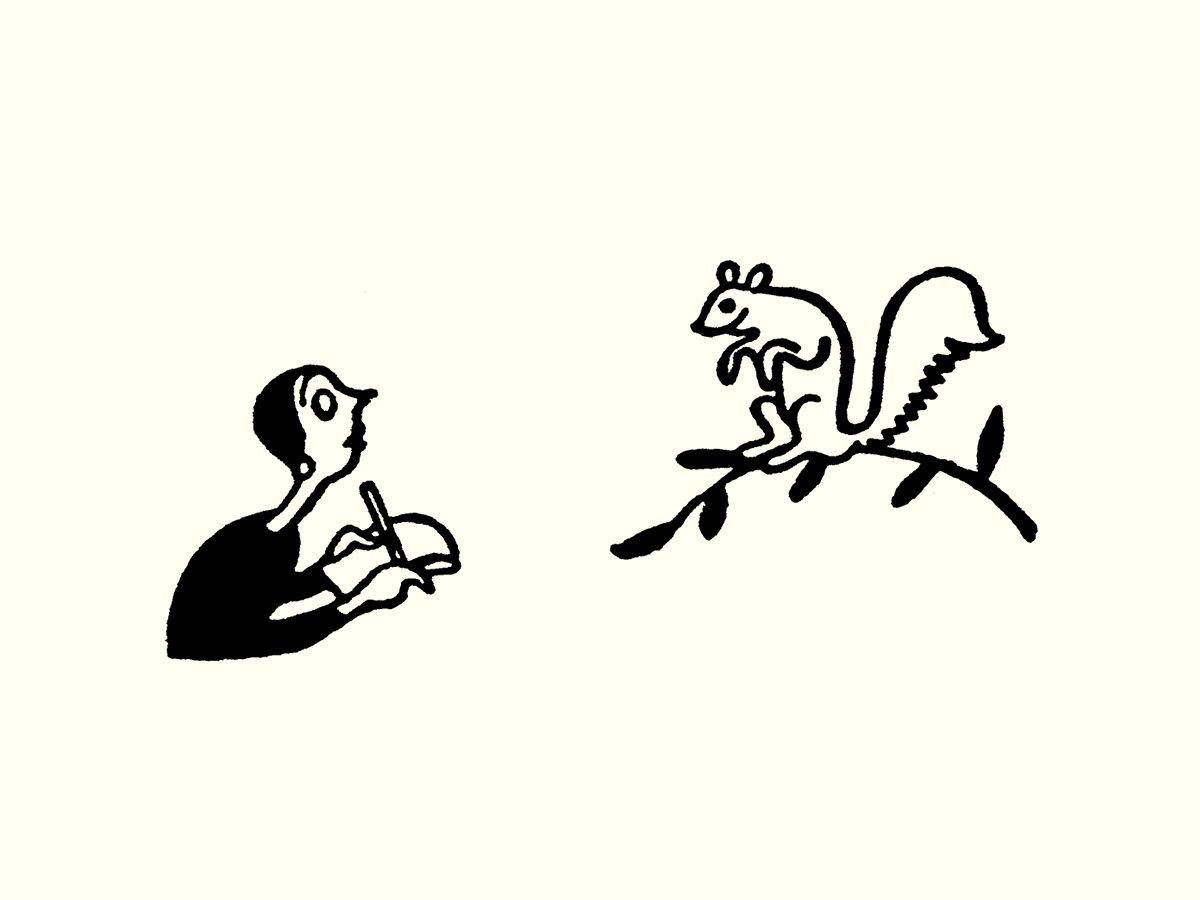 “Psalm for the Slightly Tilted”