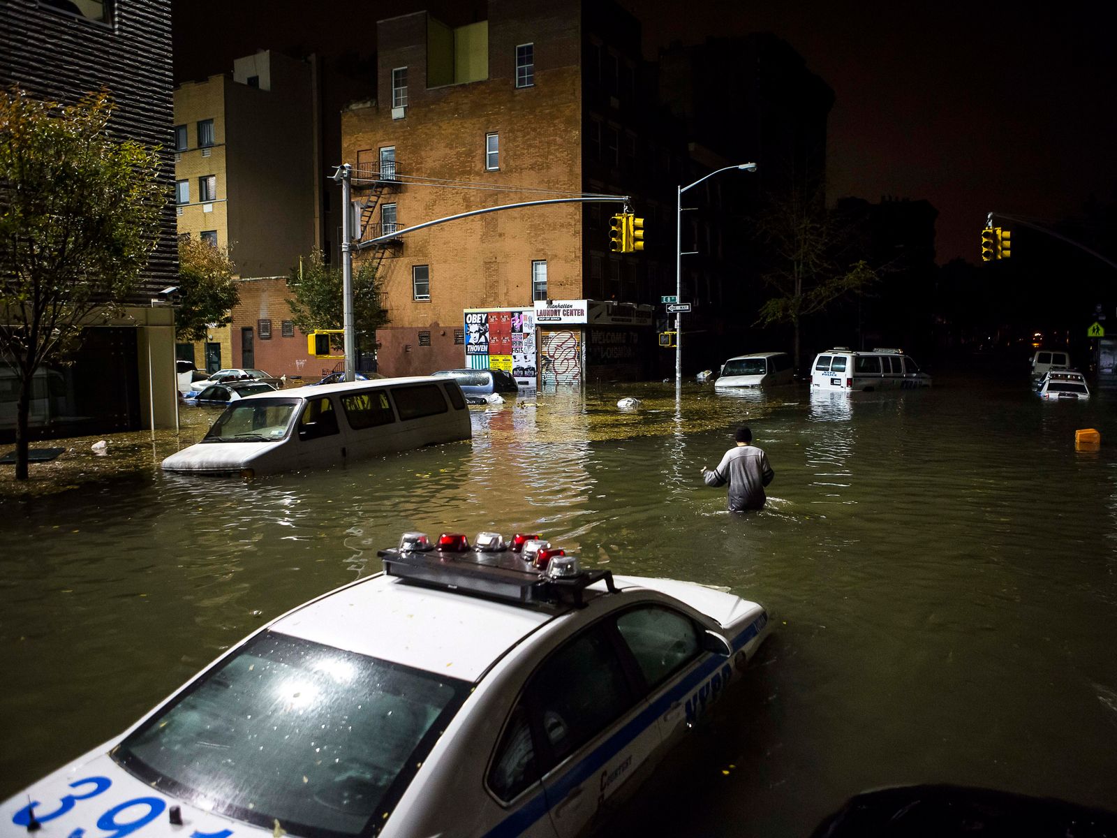 I’m Considering Moving to L.A. Now that N.Y.C. Is Underwater