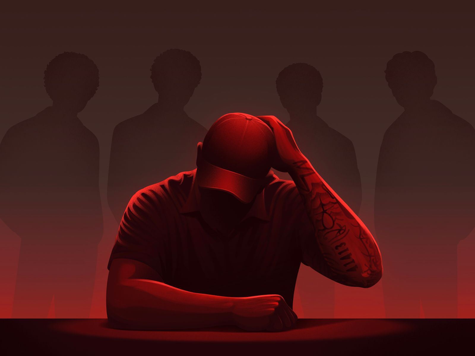 The Betrayal of a Friend’s False Testimony