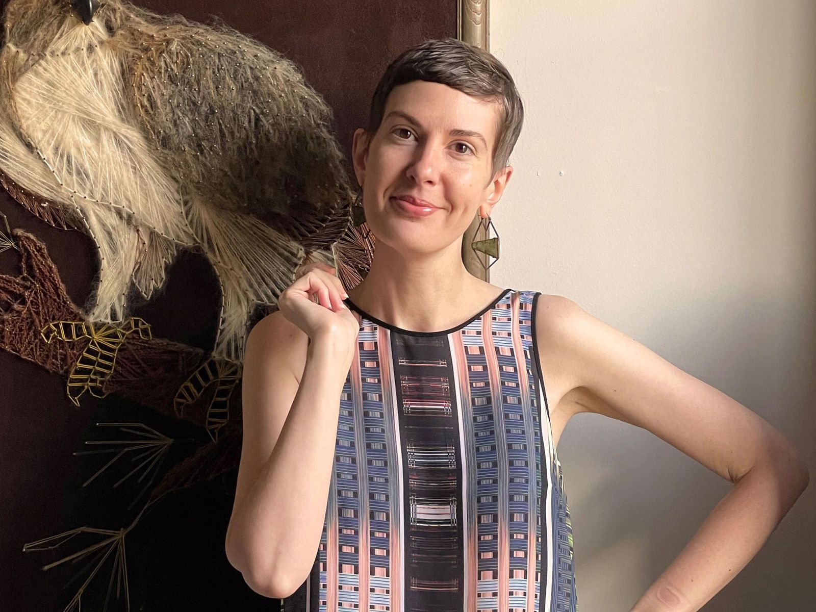 Patricia Lockwood Reads Elizabeth Bishop