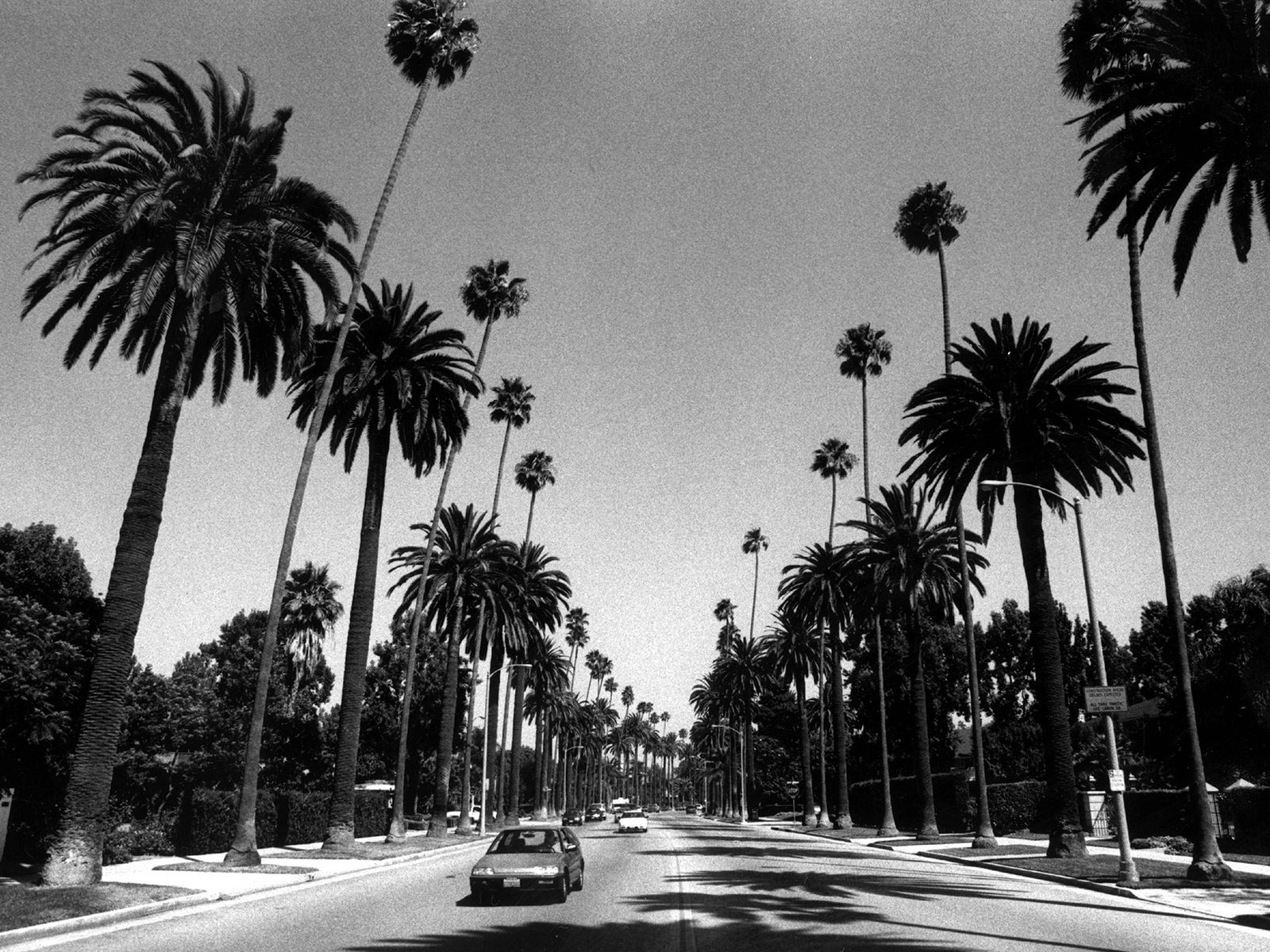 The New York City Walking Tour of Los Angeles