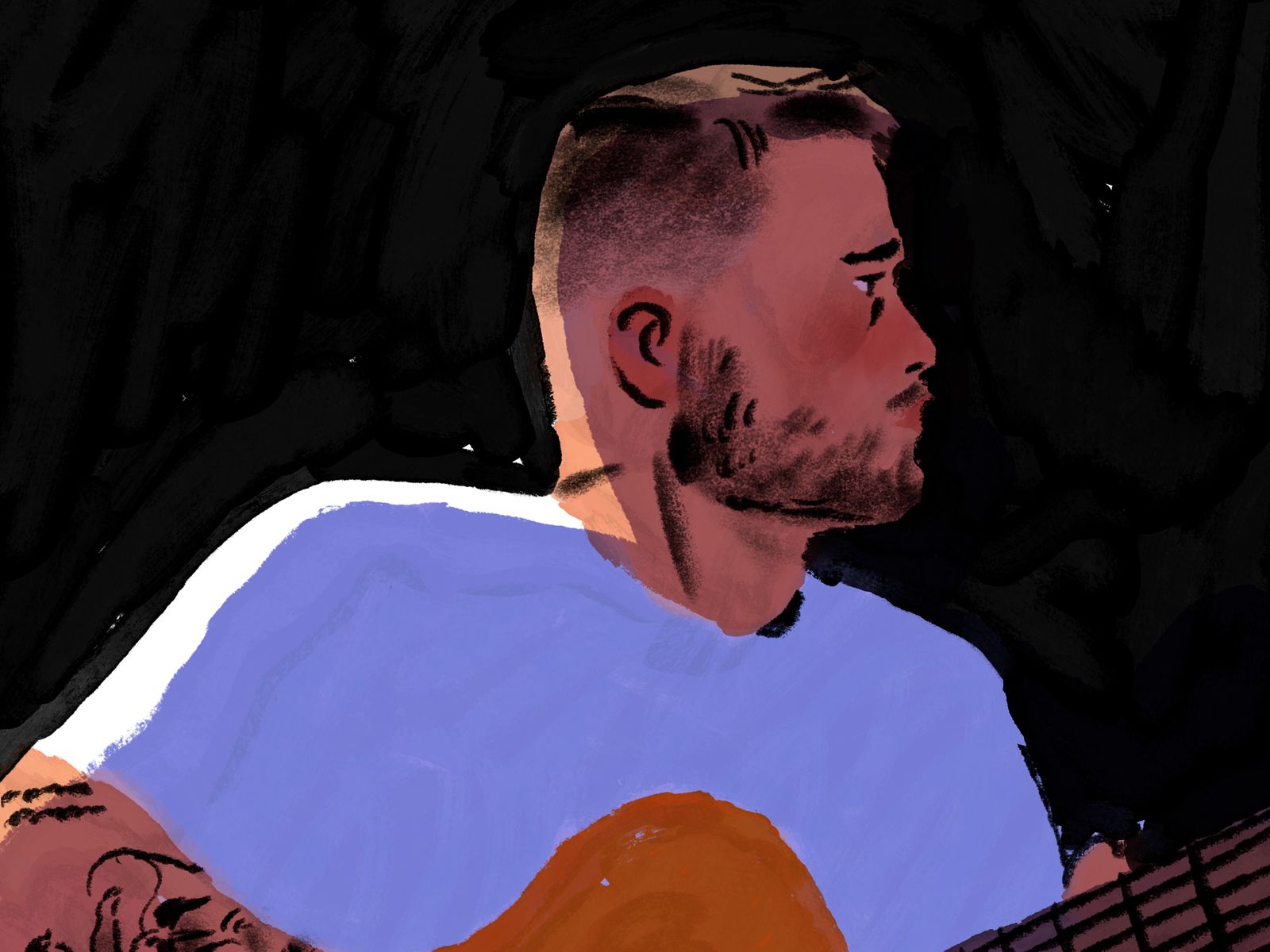 Zach Bryan’s Stubborn, Shaggy New Album