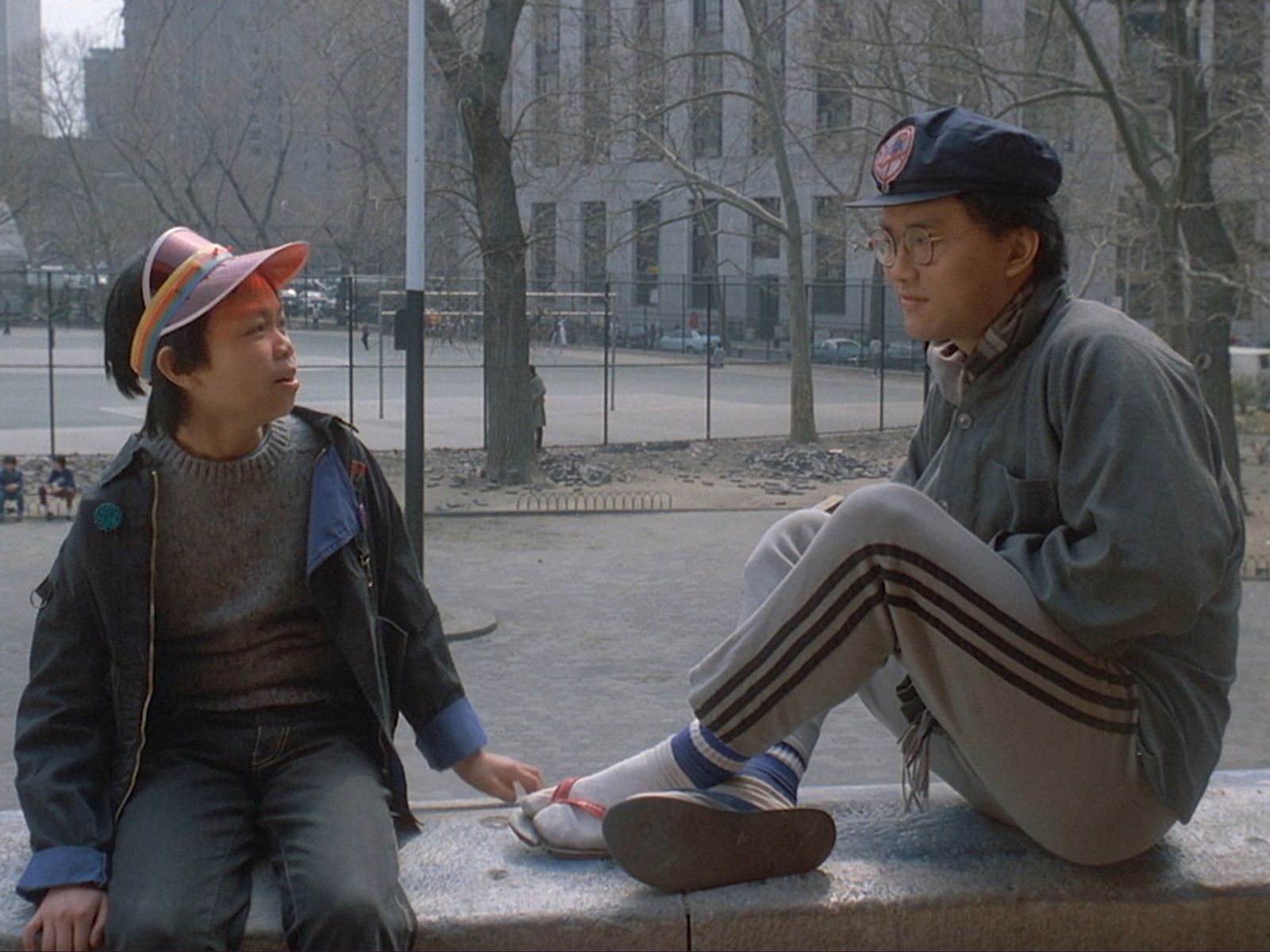 A Century of Life in the City, at the Movies