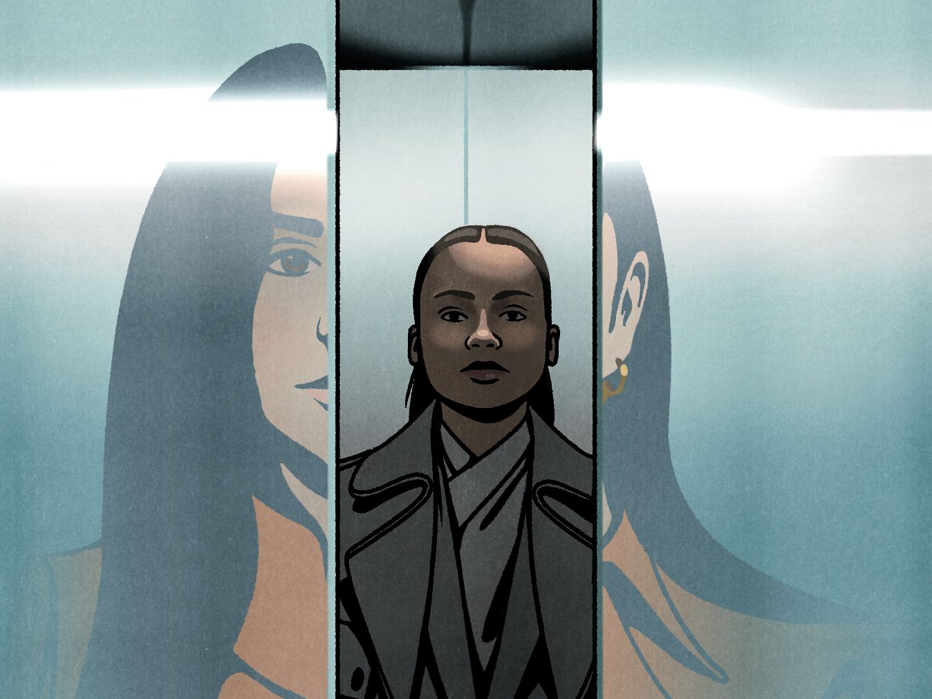 “Industry” Is a Study in Wasted Youths