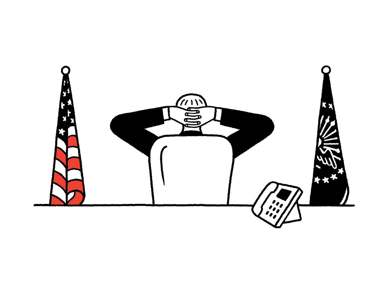 I Will Be Your Next President