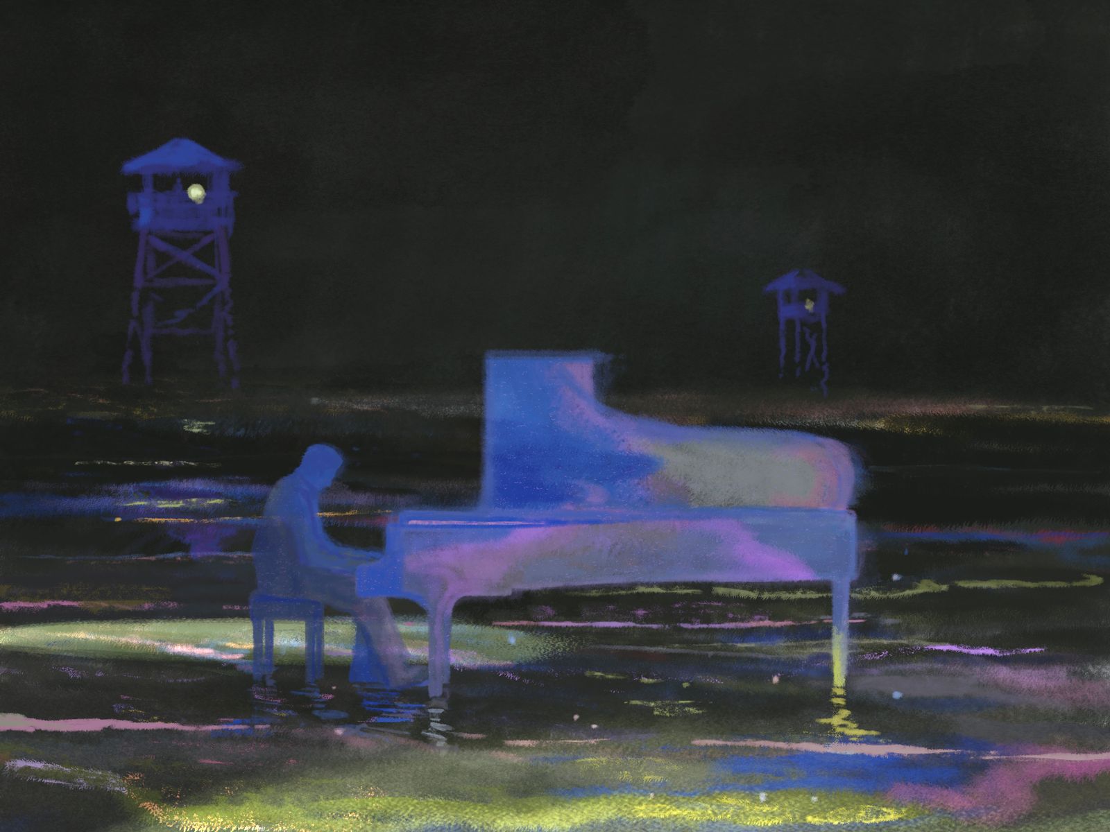 Vocal Resistance at the New York Festival of Song