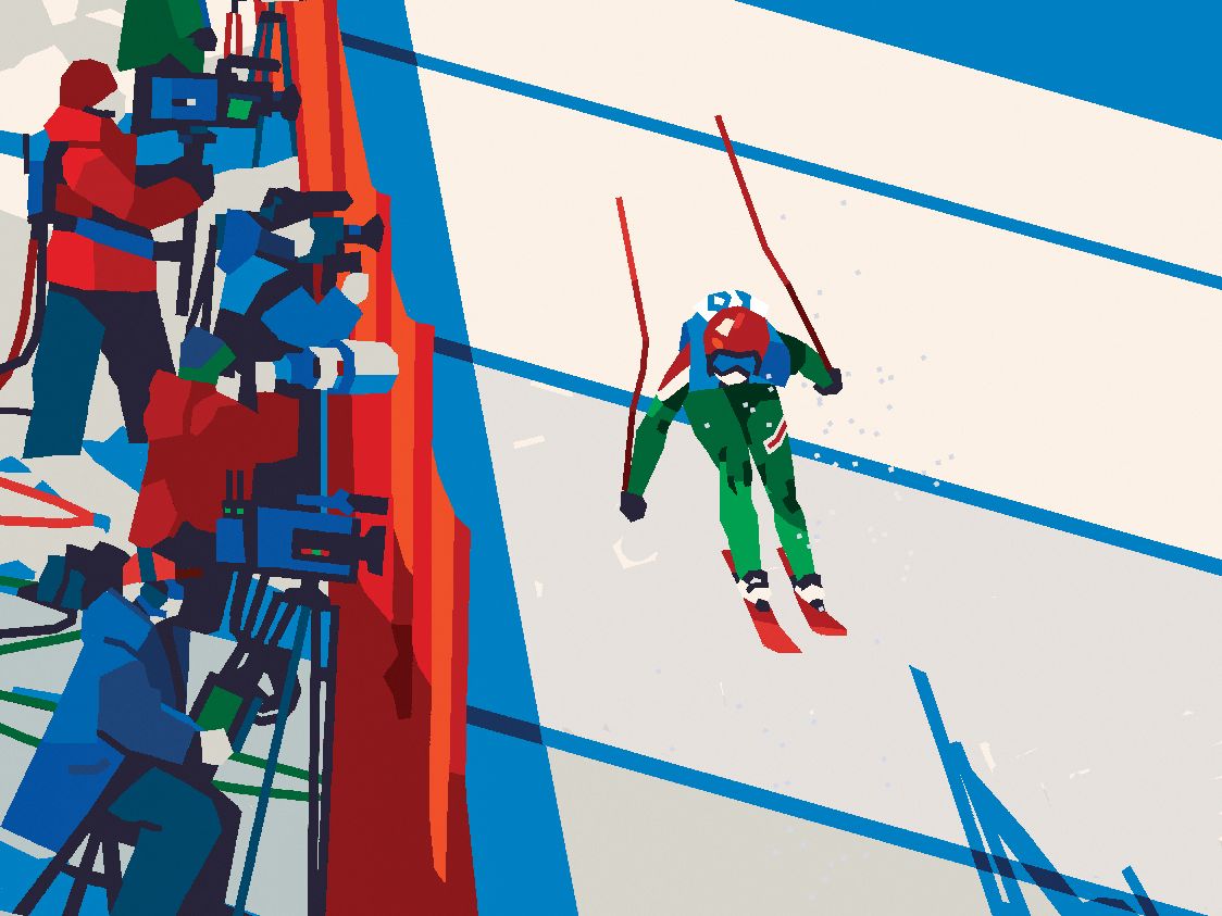 The Quad God and American Reckoning at the Olympics