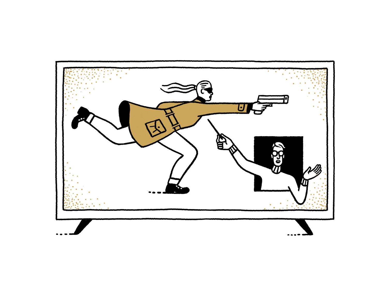 Say It Again: A Treatment