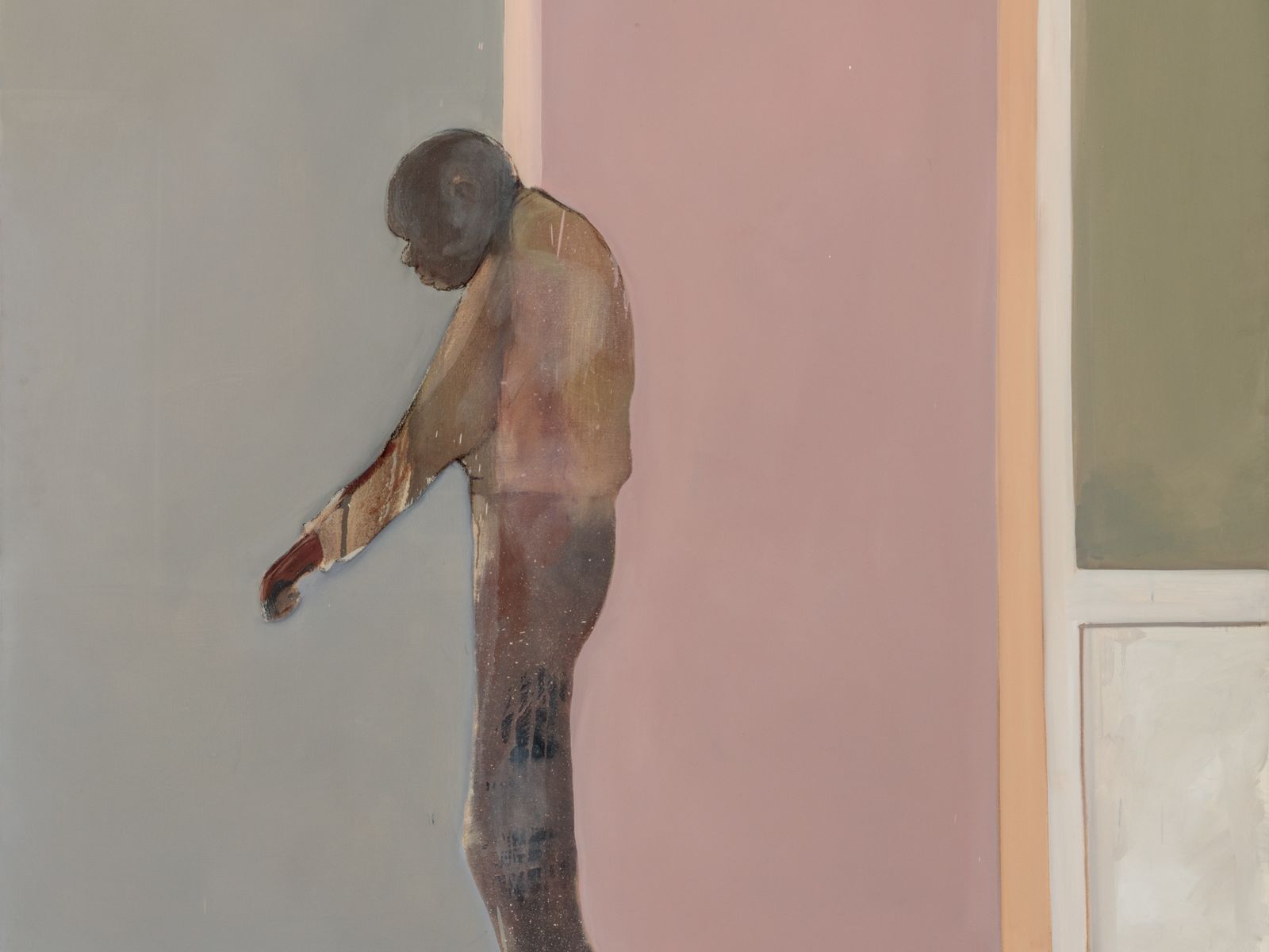 The Haunting Talent of Noah Davis