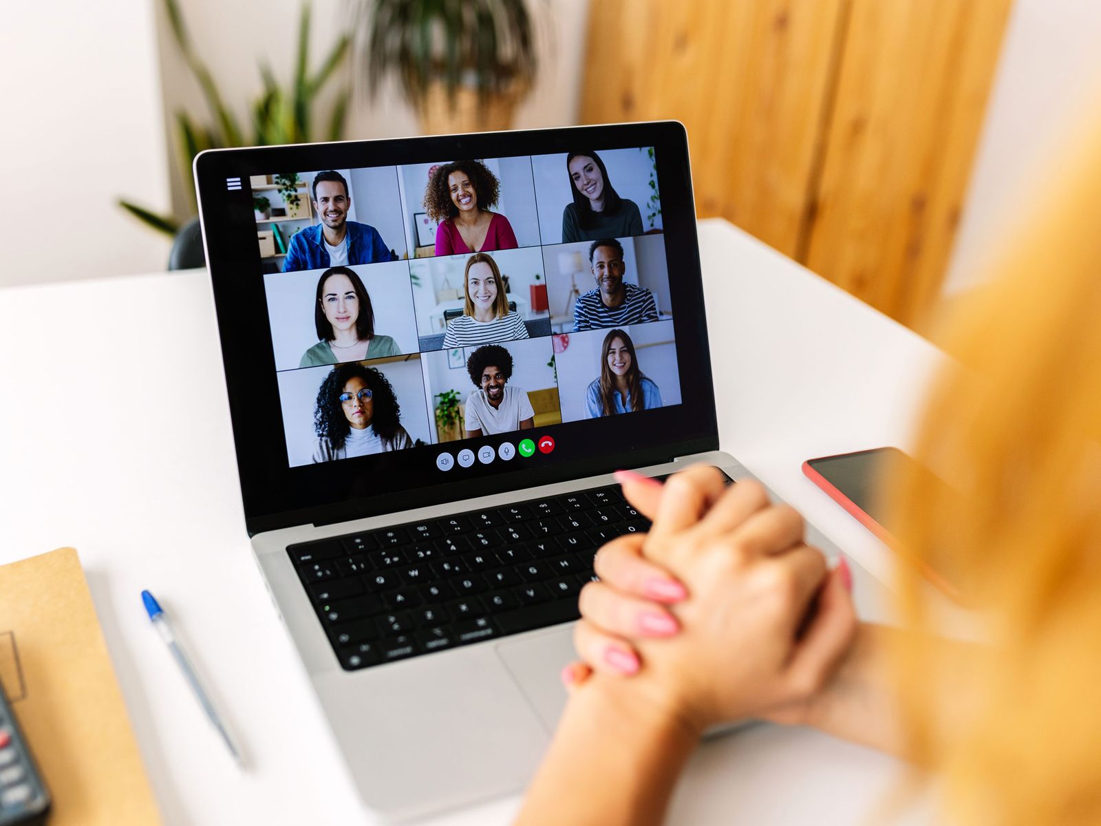 Our Company’s New Team Support Space