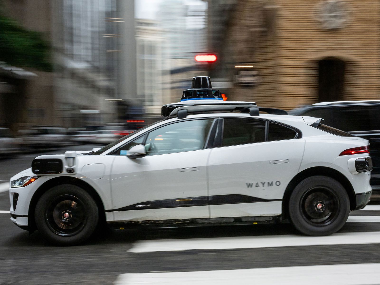 Is This Waymo a Better Person Than You?