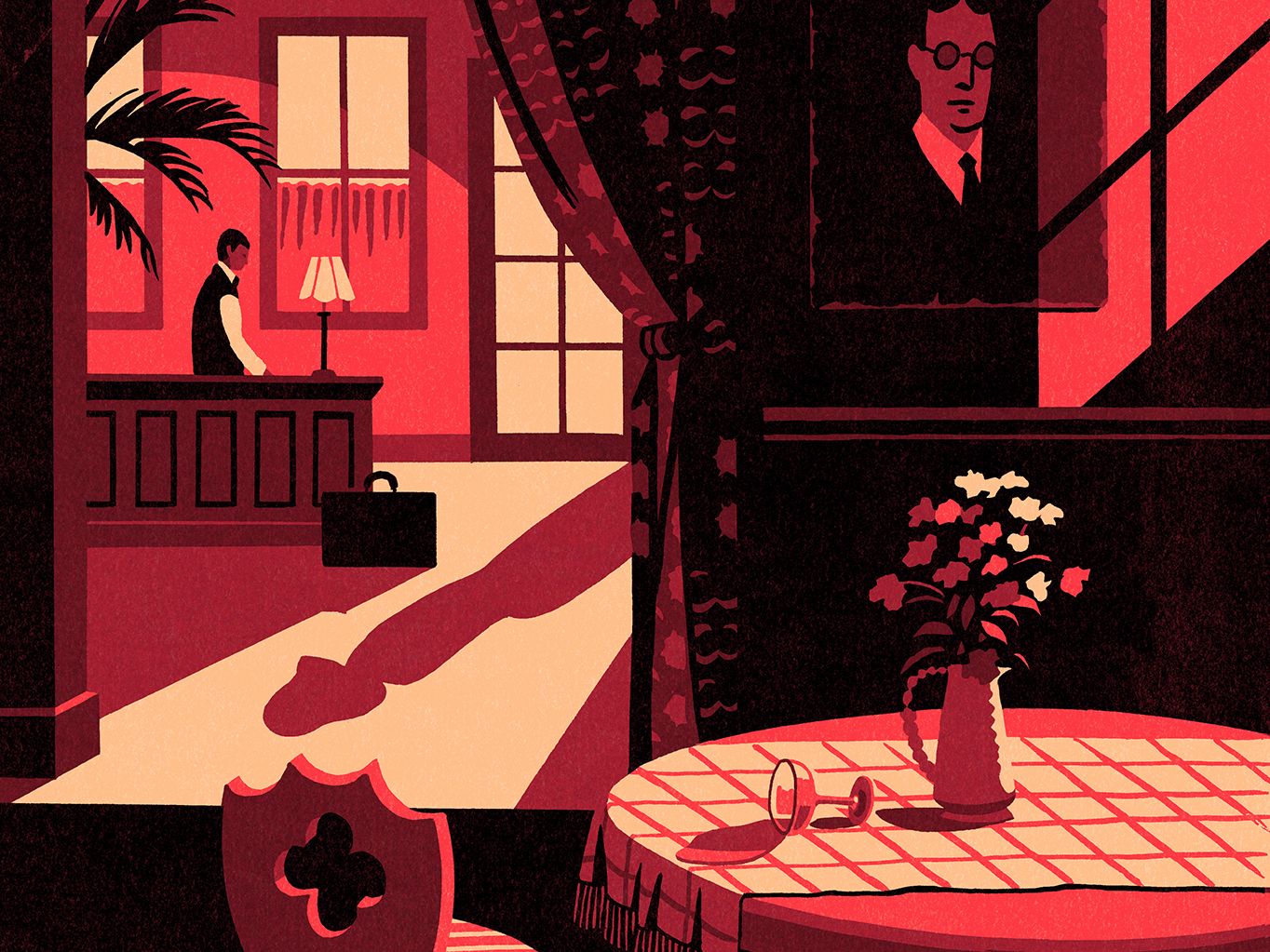 Whodunnit: The Upstate Murder-Mystery Weekend