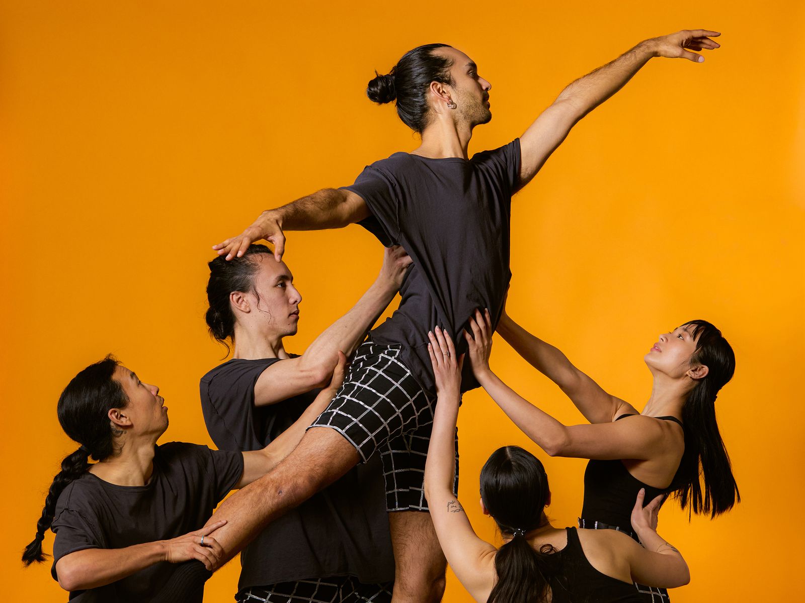 The Dance Reflections Festival Is a Gift