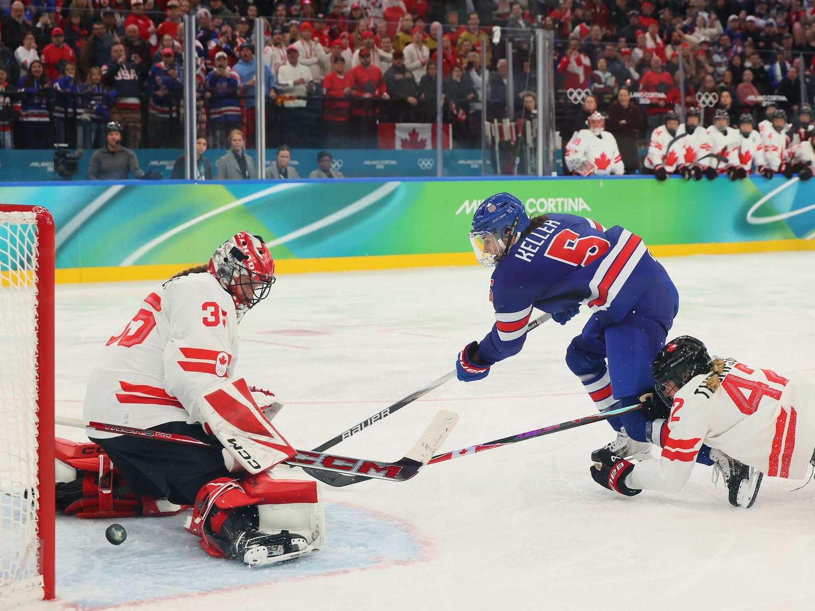 At the 2026 Winter Olympics, Peril and Promise Coincide