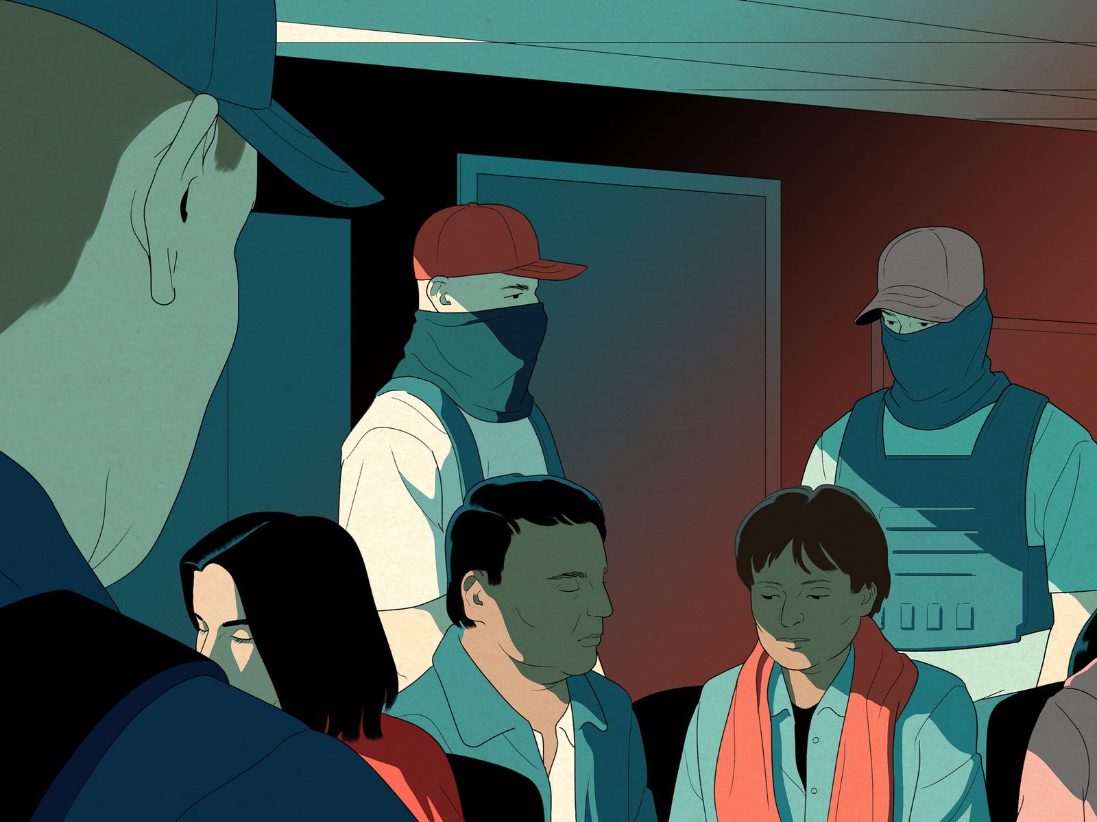 How Legal Immigration Became a Deportation Trap