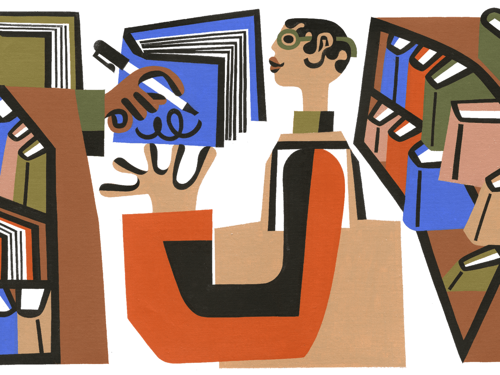 The Unlikely Success of a Strange Alabama Bookstore