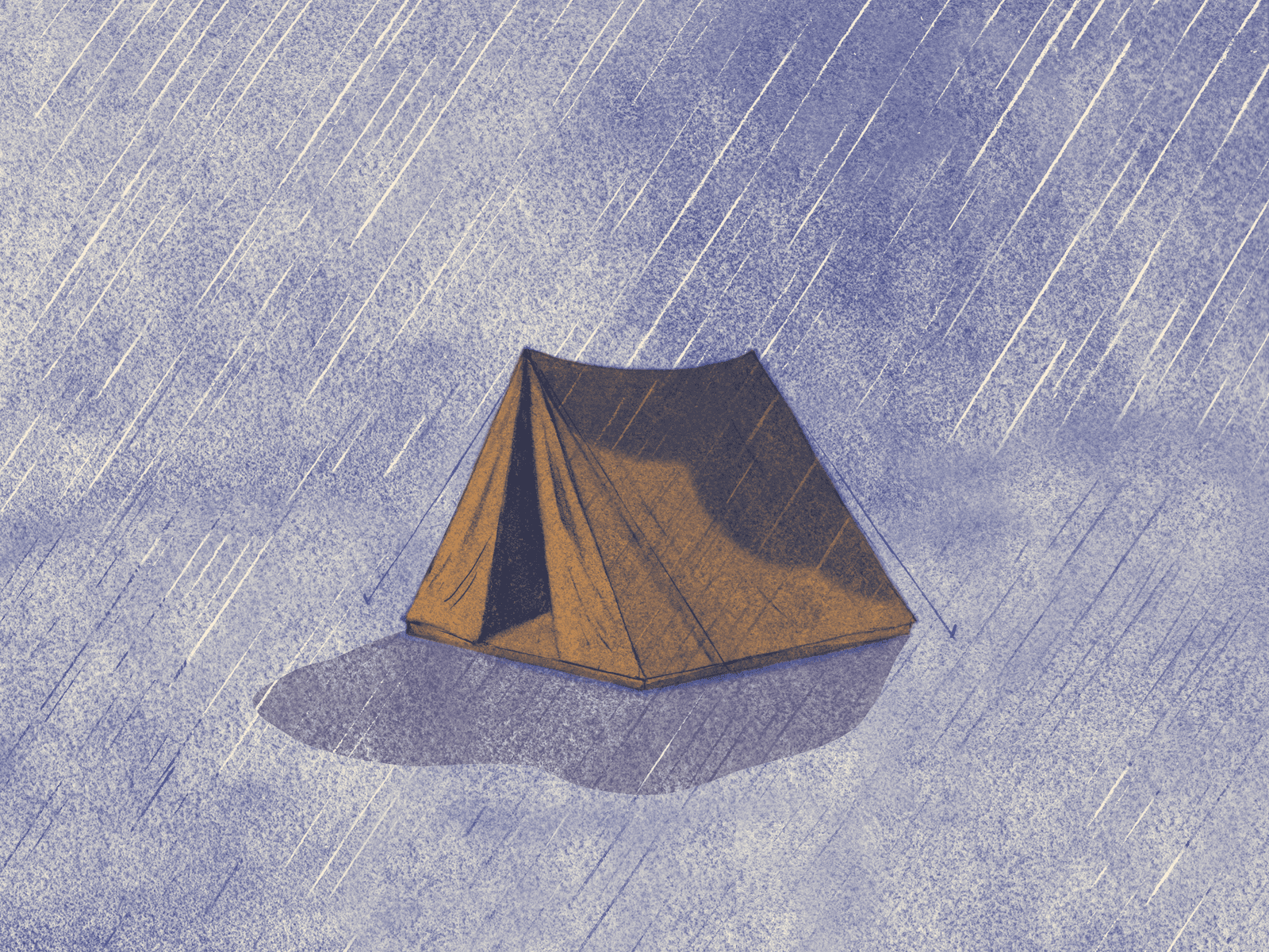 “The Quiet House”